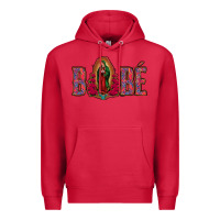 Cardinal Bebe our lady of guadalupe Premium Hoodie - Bettercallsaul