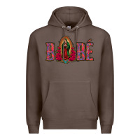 Coffee Bebe our lady of guadalupe Premium Hoodie - Bettercallsaul