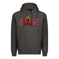 Smoke Bebe our lady of guadalupe Premium Hoodie - Bettercallsaul