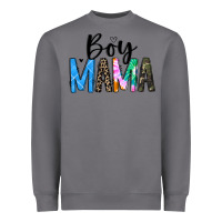 Storm boy mama white Heavyweight Sweatshirt - JahusDesignShop