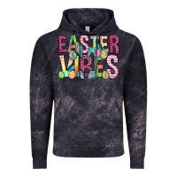 Easter Vibes Easter Day Vintage Hoodie | Teevron