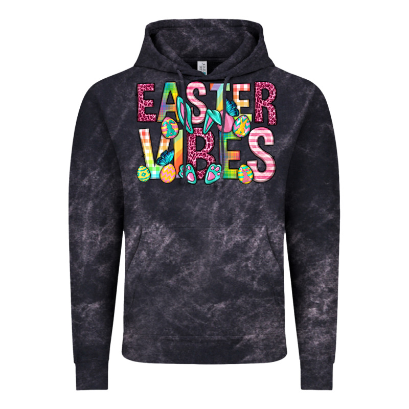 Easter Vibes Easter Day Vintage Hoodie by Neo Western | Teevron