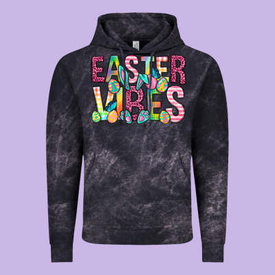 Easter Vibes Easter Day Vintage Hoodie Designed By Neo Western
