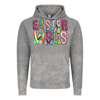 Cloud Rock Easter vibes Easter Day Vintage Hoodie - Neo Western