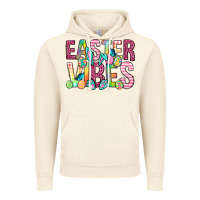 Vintage Artic Easter vibes Easter Day Vintage Hoodie - Neo Western