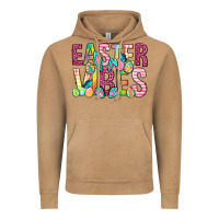 Vintage Camel Easter vibes Easter Day Vintage Hoodie - Neo Western