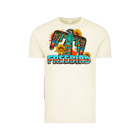Vintage Arctic freebird thunderbird Vintage Tee - AdoDesignShop