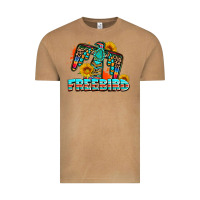 Vintage Camel freebird thunderbird Vintage Tee - AdoDesignShop