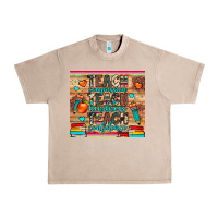 French Oak teach compassion kindness confidence Urban Heavy Tee - JahusDesignShop