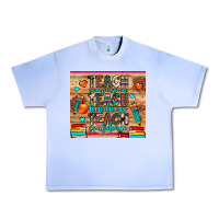 Grape Ice teach compassion kindness confidence Urban Heavy Tee - JahusDesignShop