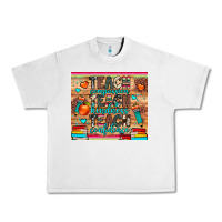 Lunar Rock teach compassion kindness confidence Urban Heavy Tee - JahusDesignShop