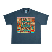 Midnight Navy teach compassion kindness confidence Urban Heavy Tee - JahusDesignShop