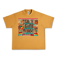 Peanut Butter teach compassion kindness confidence Urban Heavy Tee - JahusDesignShop