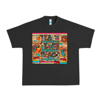 Pigment Black teach compassion kindness confidence Urban Heavy Tee - JahusDesignShop