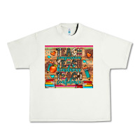 Pistachio teach compassion kindness confidence Urban Heavy Tee - JahusDesignShop