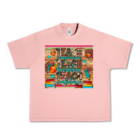 Salmon teach compassion kindness confidence Urban Heavy Tee - JahusDesignShop