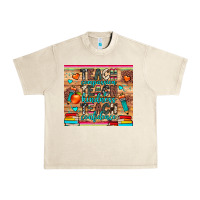 Sandshell teach compassion kindness confidence Urban Heavy Tee - JahusDesignShop