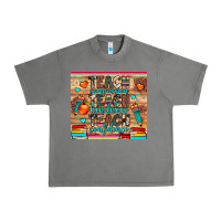 Tornado teach compassion kindness confidence Urban Heavy Tee - JahusDesignShop