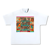 White teach compassion kindness confidence Urban Heavy Tee - JahusDesignShop