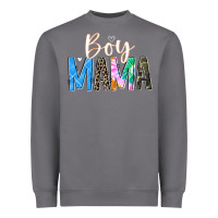 Storm boy mama  black Heavyweight Sweatshirt - JahusDesignShop