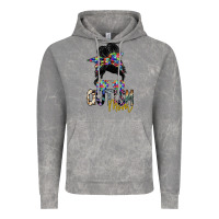 Cloud Rock autism mom Vintage Hoodie - SublimationCraftShop