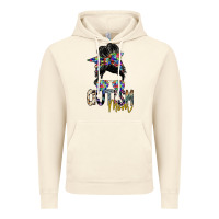 Vintage Artic autism mom Vintage Hoodie - SublimationCraftShop