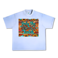 Grape Ice only the brave teach Urban Heavy Tee - JahusDesignShop