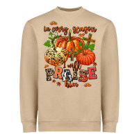Mushroom in every season i will praise him Heavyweight Sweatshirt - AdoDesignShop