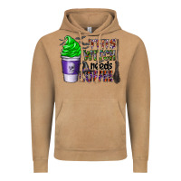 Vintage Camel this witch needs coffee Vintage Hoodie - CowhideDigitalArt
