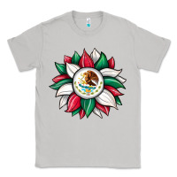 Moon Dust sunflower mexican flag Classic Tee - JahusDesignShop