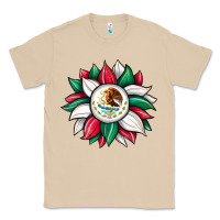 Mushroom sunflower mexican flag Classic Tee - JahusDesignShop