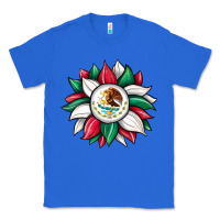 True Royal sunflower mexican flag Classic Tee - JahusDesignShop