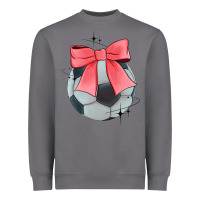 Storm coquette soccer bow Heavyweight Sweatshirt - JahusDesignShop