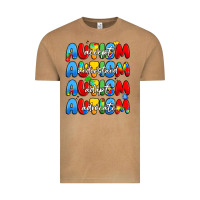 Vintage Camel autism accept understand adopt advocate Vintage Tee - JahusDesignShop
