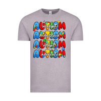 Vintage Zinc autism accept understand adopt advocate Vintage Tee - JahusDesignShop
