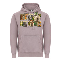 Egg Hunter Easter Day Vintage Hoodie | Teevron