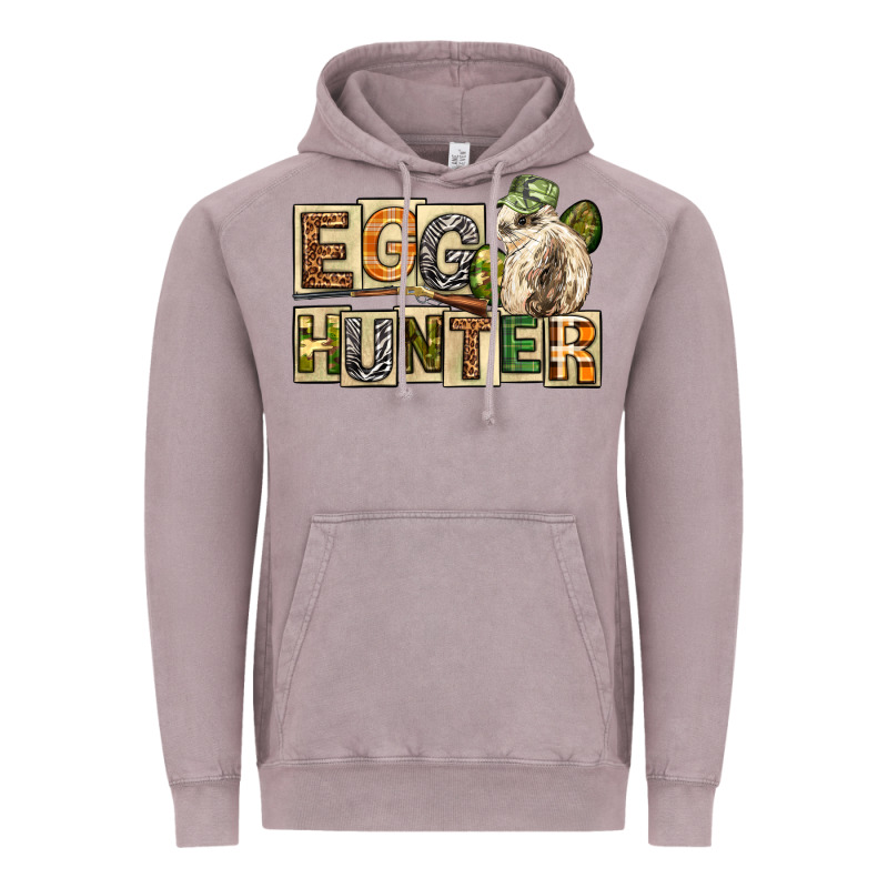 Egg Hunter Easter Day Vintage Hoodie by Neo Western | Teevron