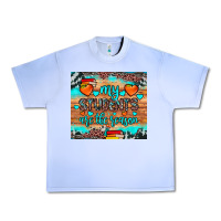 Grape Ice my students are the reason Urban Heavy Tee - JahusDesignShop