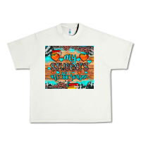 Pistachio my students are the reason Urban Heavy Tee - JahusDesignShop