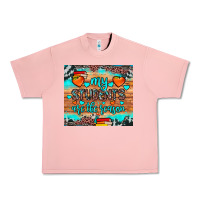 Salmon my students are the reason Urban Heavy Tee - JahusDesignShop