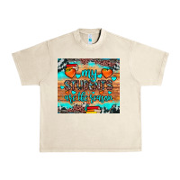 Sandshell my students are the reason Urban Heavy Tee - JahusDesignShop