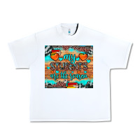 My Students Are The Reason Urban Heavy Tee | Teevron