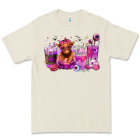 Bone Halloween Heifer coffee cups Premium Tee - RanaPortraitStore