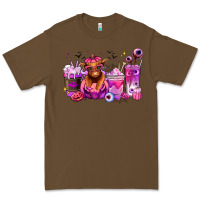 Cacao Halloween Heifer coffee cups Premium Tee - RanaPortraitStore