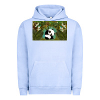 Pigment Grape Ice cute panda Urban Hoodie - TumblerDesignByShophia