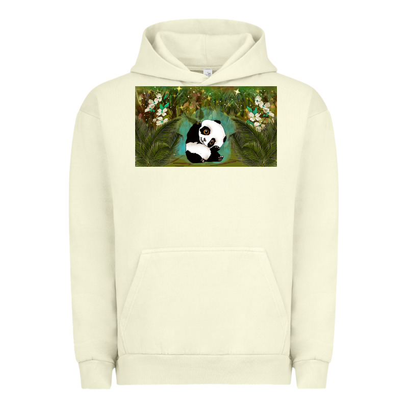Cute Panda Urban Hoodie by TumblerDesignByShophia | Teevron