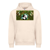Sandshell cute panda Urban Hoodie - TumblerDesignByShophia