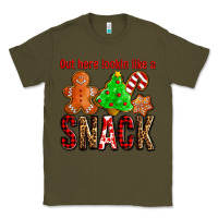 Army Green out here lookin like a snack ado Classic Tee - AdoDesignShop