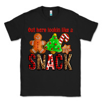 Black out here lookin like a snack ado Classic Tee - AdoDesignShop