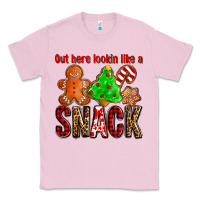 Bubblegum Pink out here lookin like a snack ado Classic Tee - AdoDesignShop